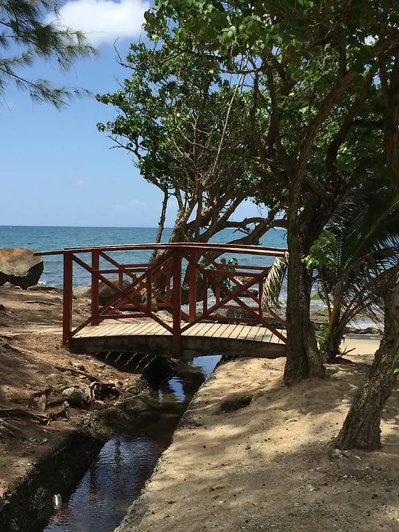 Holiday home Val D'Or Bungalow Beach Sainte-Luce Martinique
