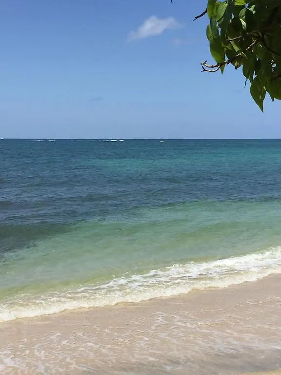 Holiday home Val D'Or Bungalow Beach Sainte-Luce
