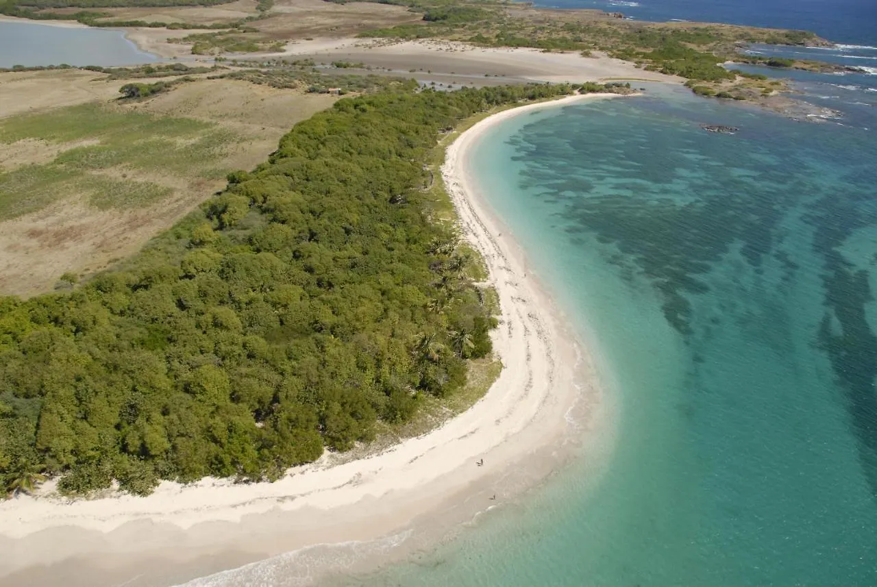 Holiday home Val D'Or Bungalow Beach Sainte-Luce