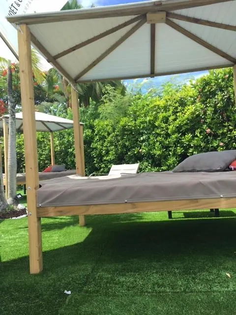 Val D'Or Bungalow Beach Sainte-Luce Holiday home