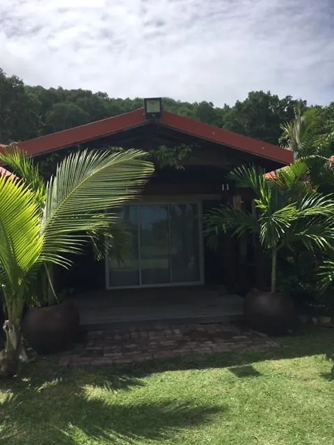 Holiday home Val D'Or Bungalow Beach Sainte-Luce