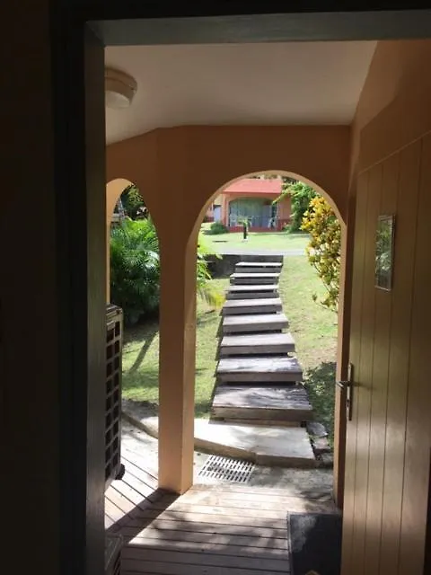 Val D'Or Bungalow Beach Sainte-Luce Holiday home